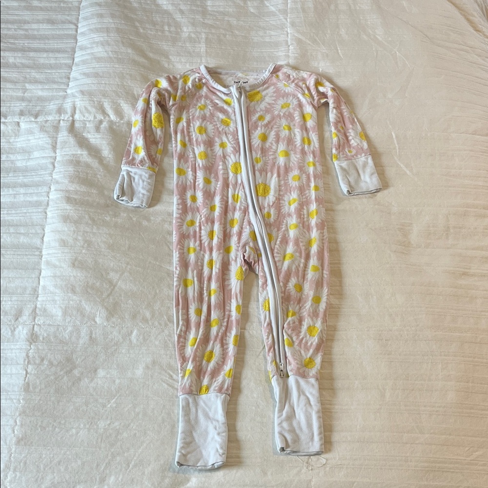 Little Sleepies Daisy Zippy, 6-12 months